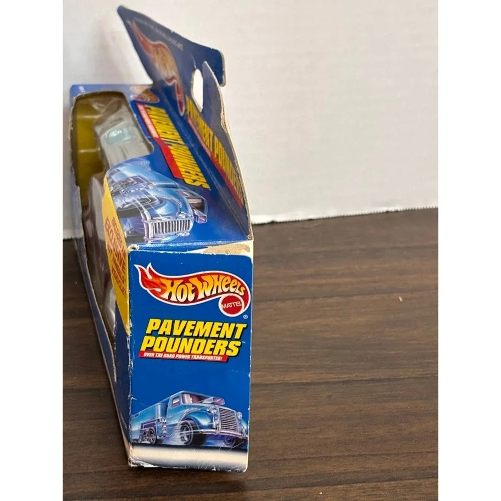 Hot Wheels hot wheels